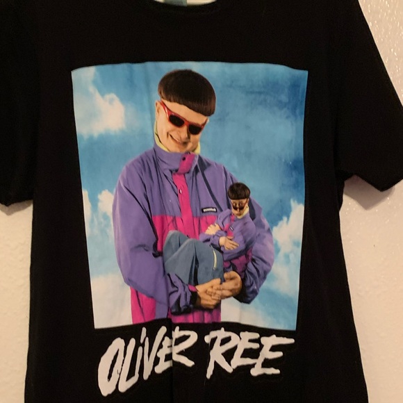 Shirts | Oliver Tree Tshirt | Poshmark
